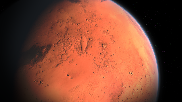 Planeta Marte