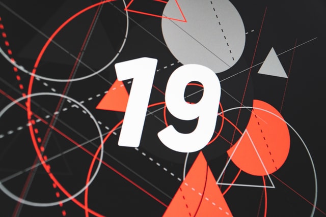 Número 19.