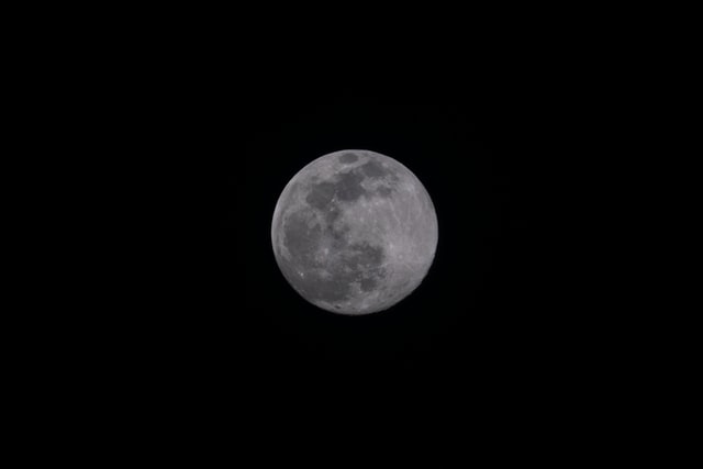 Lua Cheia.