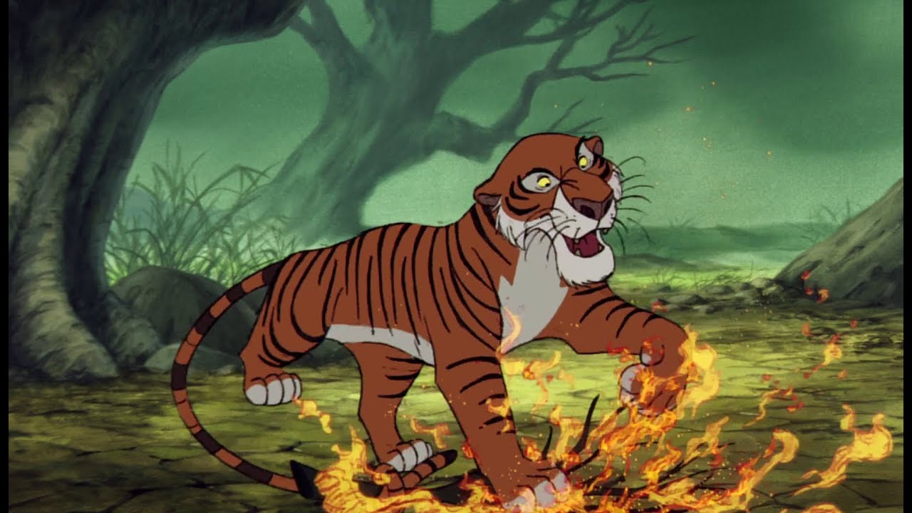 Tigre.