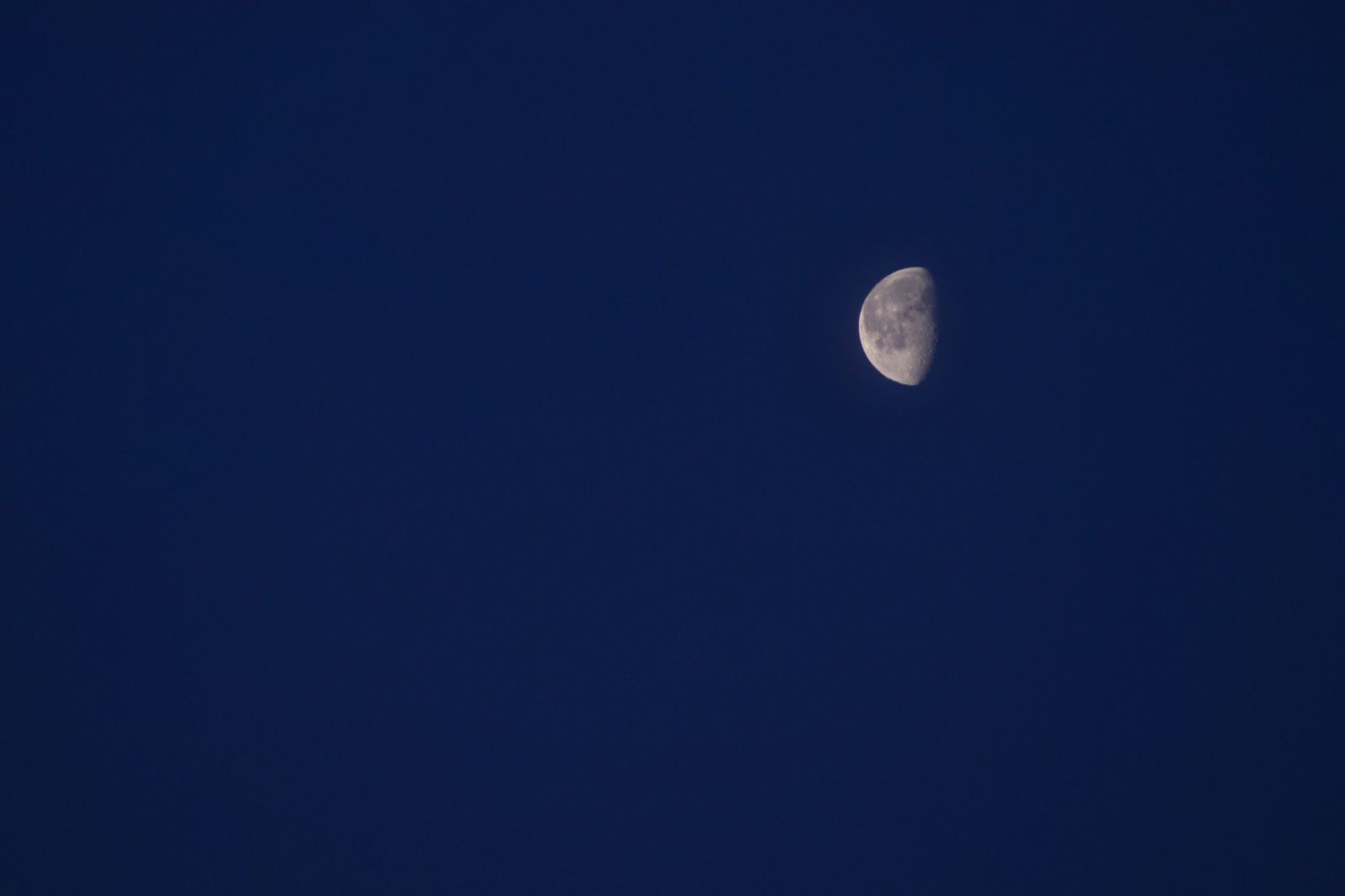 Lua quarto crescente
