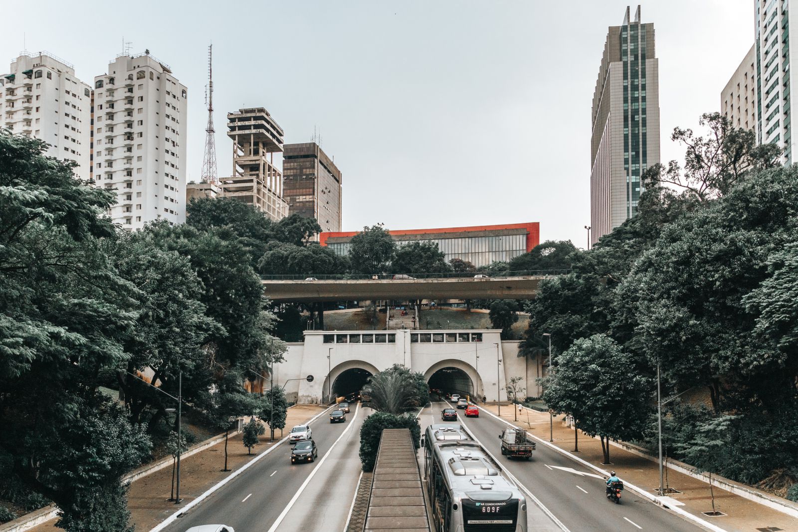 Avenida de São Paulo