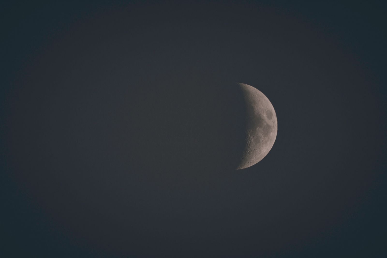Lua crescente
