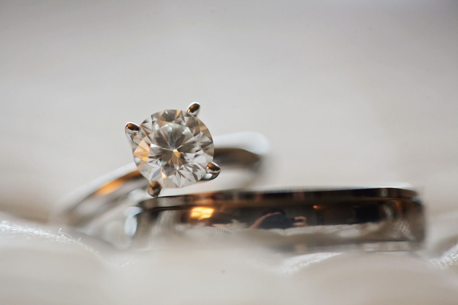 Anéis de casamento