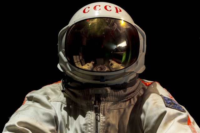 Astronauta.