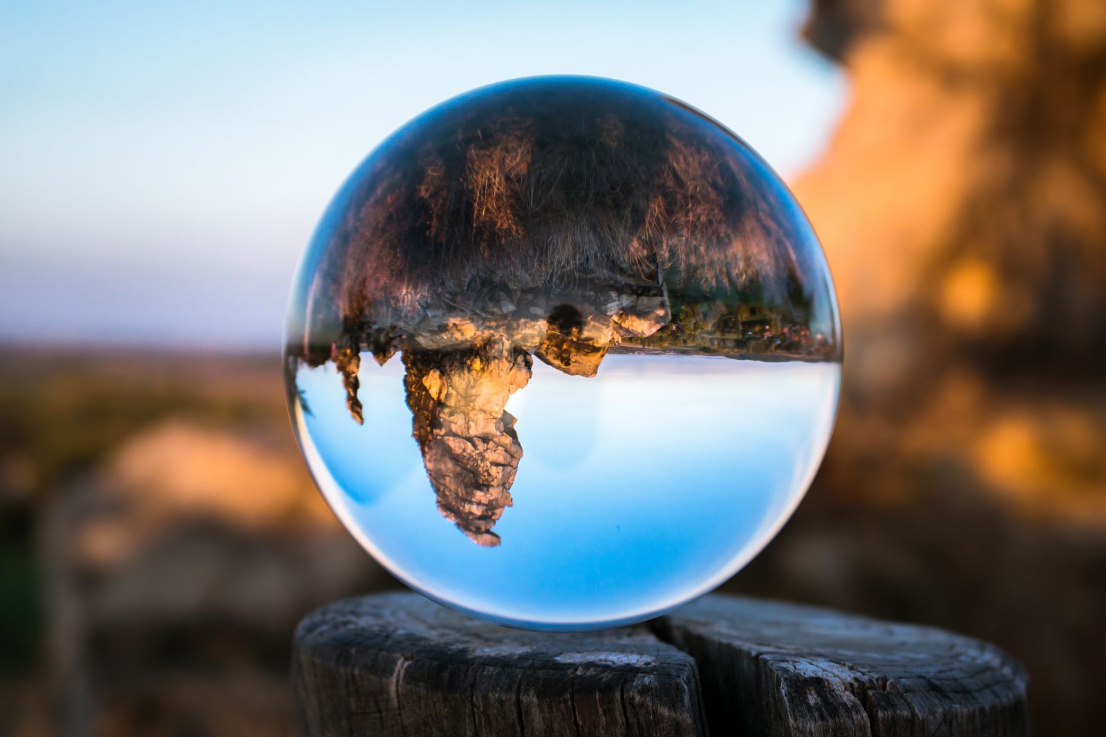 Bola de cristal