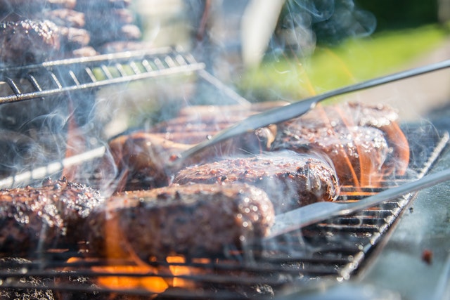 Churrasco.