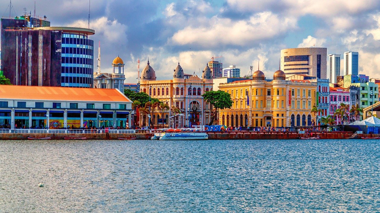 Recife Antigo.
