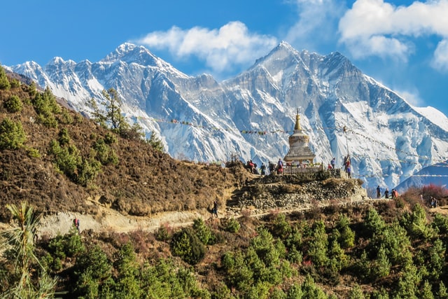 Nepal.