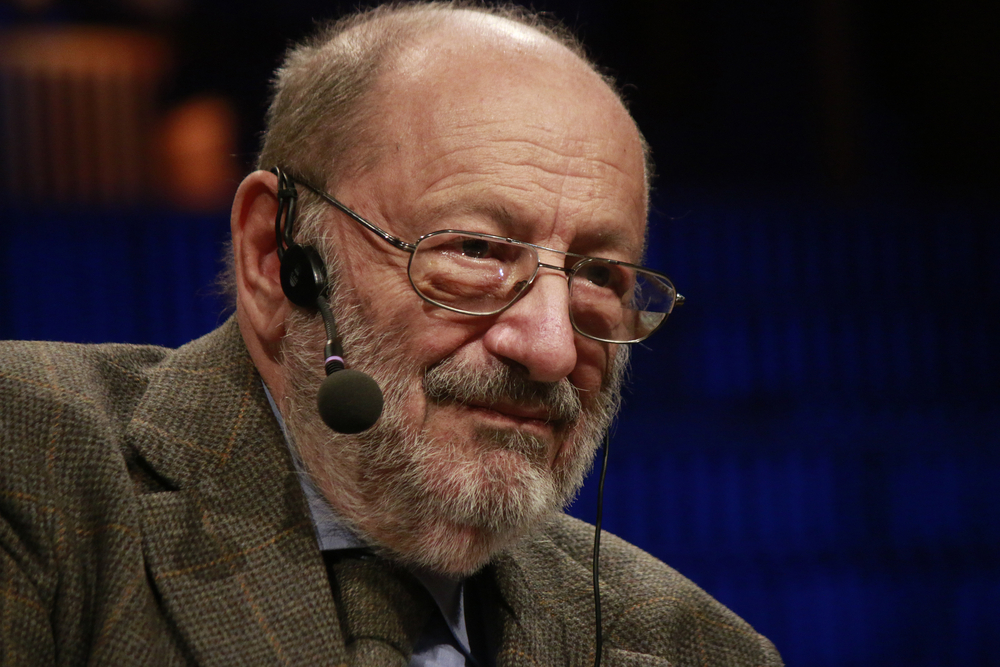 Umberto Eco.