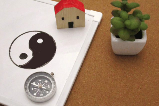 simbolo feng shui