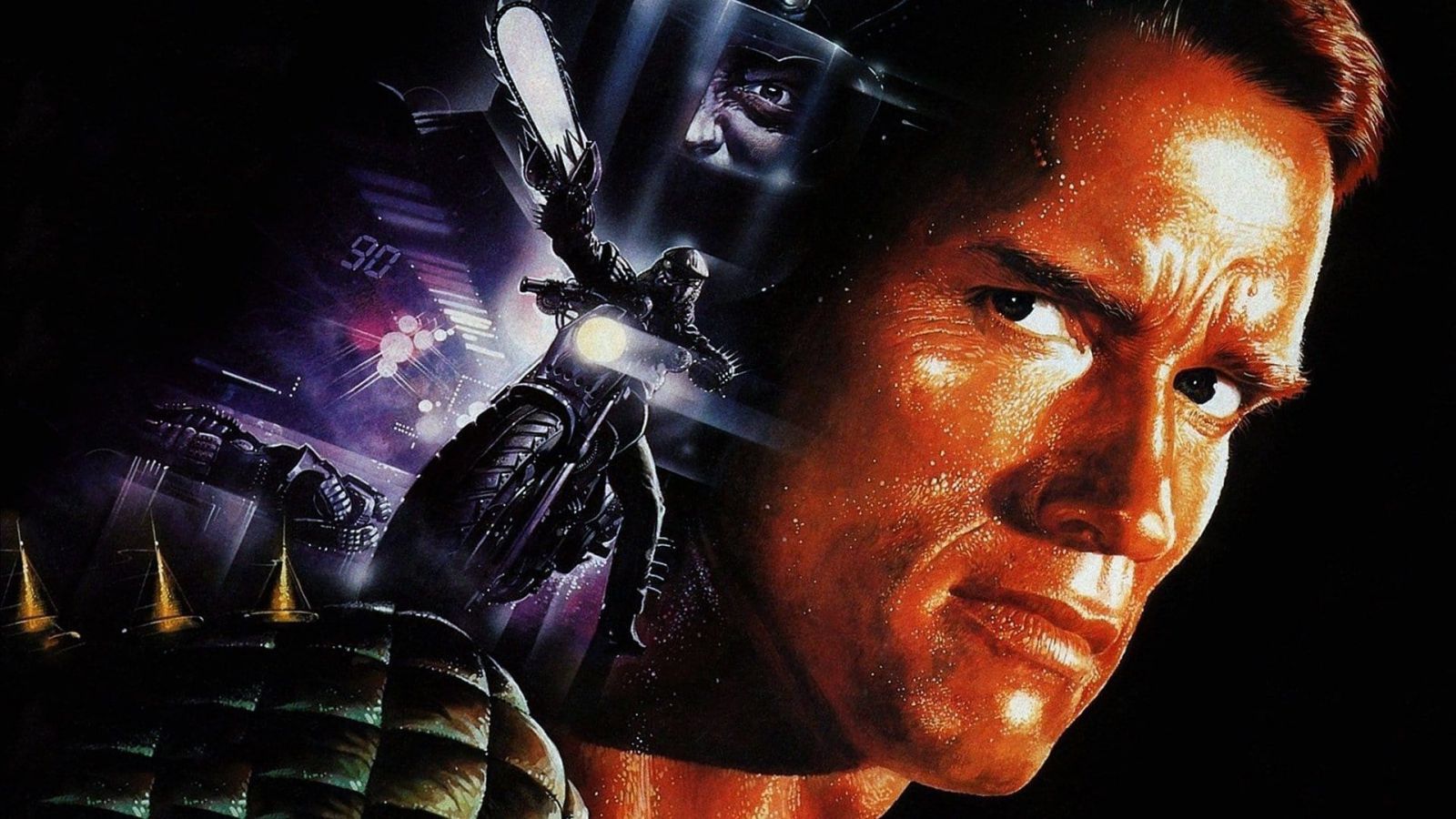 Capa do filme O Sobrevivente