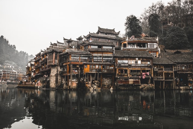 China.