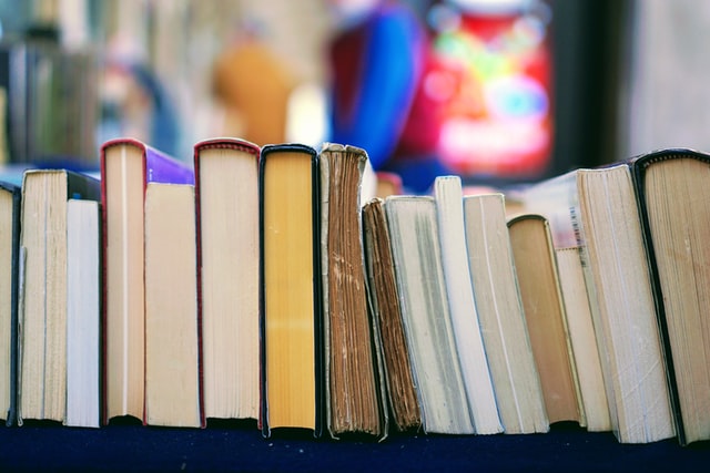 Livros.