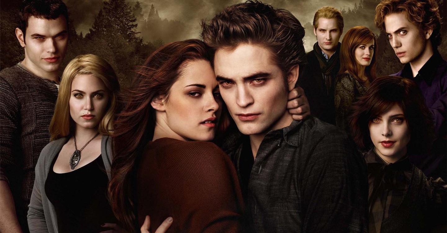 Elenco do filme Crepúsculo