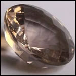 Pedra Quartzo fumê