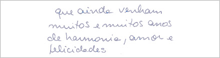Exemplo Perpendicular
