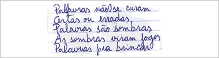 Exemplo Pressão forte
