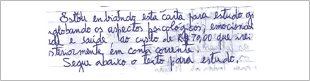 Exemplo Muito lenta