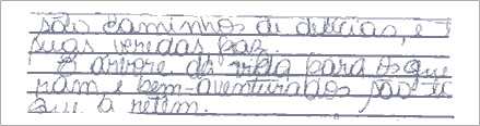 Exemplo Lenta
